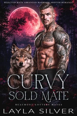 Curvy Sold Mate by Layla Silver