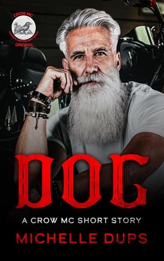 DOG by Michelle Dups