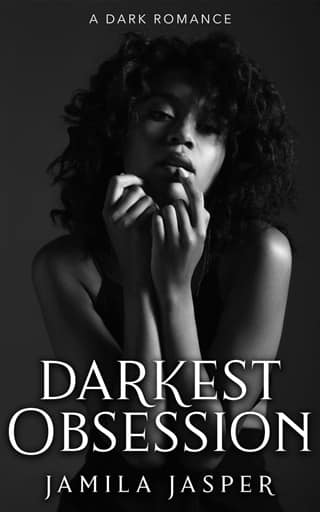Darkest Obsession by Jamila Jasper
