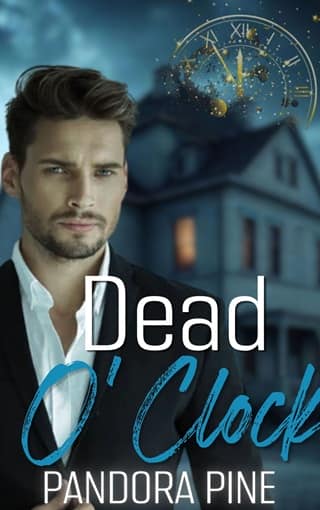 Dead O’Clock by Pandora Pine