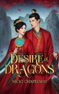 Desire of Dragons by Nicki Chapelway