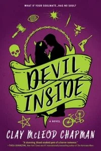 Devil Inside by Clay McLeod Chapman