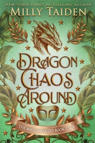 Dragon Chaos Around by Milly Taiden Epub & PDF
