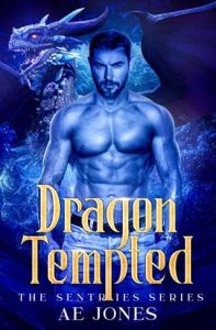 Dragon Tempted by AE Jones