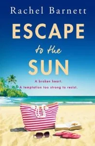 Escape to the Sun by Rachel Barnett
