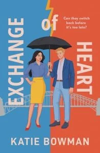 Exchange of Heart by Katie Bowman