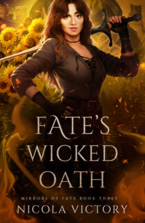 Fate's Wicked Oath by Nicola Victory EPUB & PDF