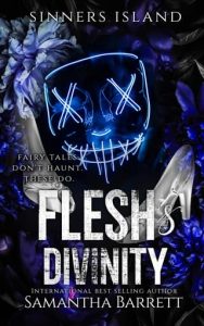 Flesh & Divinity by Samantha Barrett