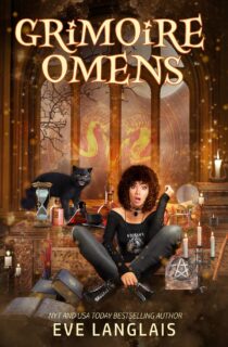 Grimoire Omens by Eve Langlais EPUB & PDF