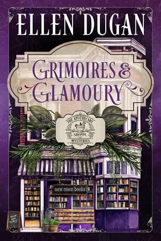 Grimoires & Glamoury by Ellen Dugan