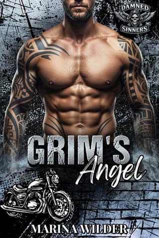 Grim’s Angel by Marina Wilder