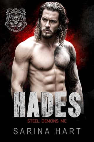 Hades by Sarina Hart
