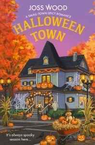 Halloween Town by Joss Wood
