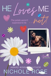 He Loves Me Not by Nichole Rose EPUB & PDF