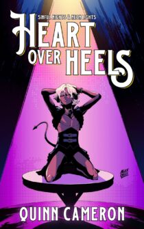 Heart Over Heels by Quinn Cameron EPUB & PDF