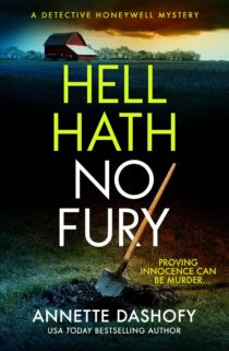 Hell Hath No Fury by Annette Dashofy EPUB & PDF