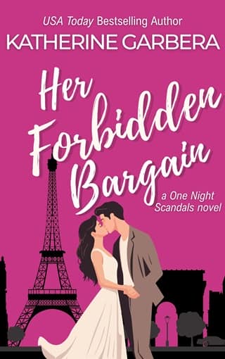 Her Forbidden Bargain by Katherine Garbera