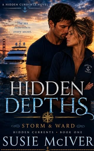 Hidden Depths by Susie McIver