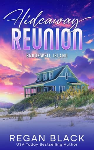 Hideaway Reunion by Regan Black