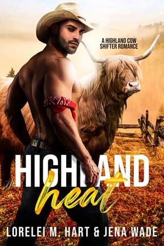 Highland Heat by Lorelei M. Hart
