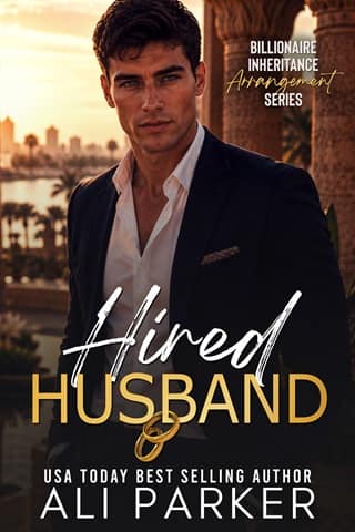 Hired Husband by Ali Parker