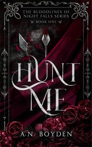 Hunt Me by A. N. Boyden