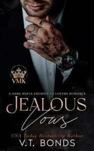 Jealous Vows by V.T. Bonds