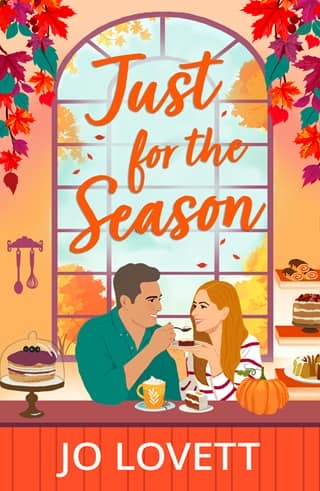 Just for the Season by Jo Lovett
