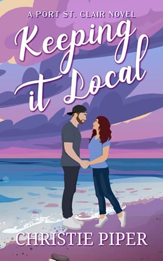 Keeping it Local by Christie Piper