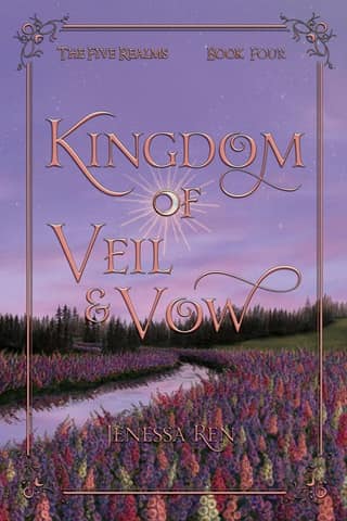 Kingdom Of Veil And Vow by Jenessa Ren