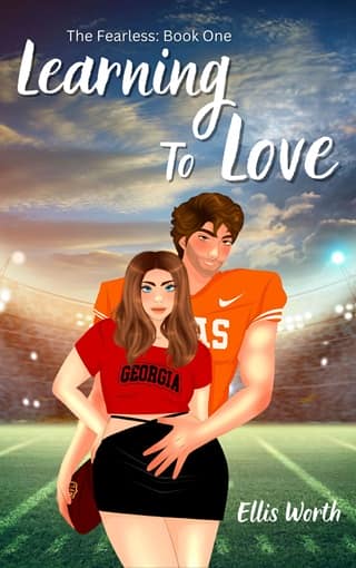 Learning to Love by Ellis Worth