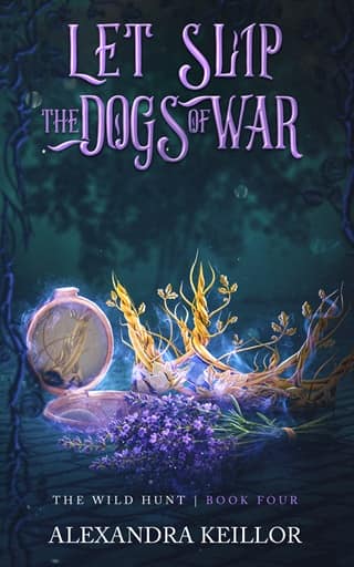 Let Slip the Dogs of War by Alexandra Keillor
