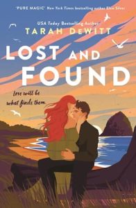 Lost and Found by Tarah DeWitt