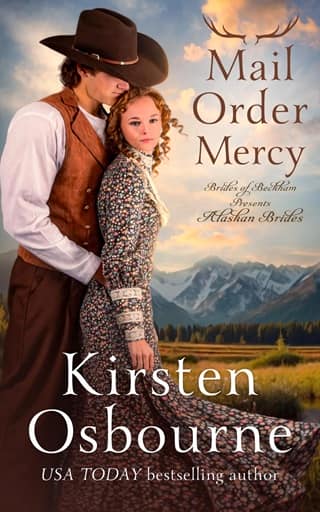 Mail Order Mercy by Kirsten Osbourne