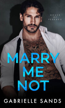 Marry Me Not by Gabrielle Sands EPUB & PDF