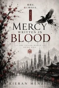 Mercy Written in Blood by Kieran Menzies