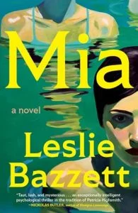 Mia by Leslie Bazzett