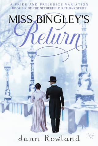 Miss Bingley’s Return by Jann Rowland