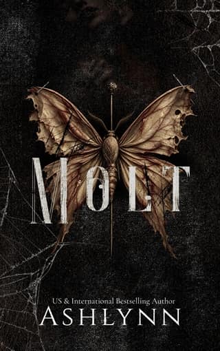 Molt by Ashlynn