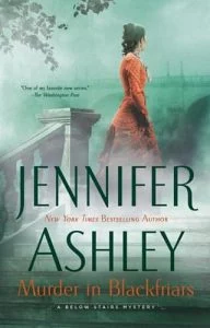 Murder in Blackfriars by Jennifer Ashley