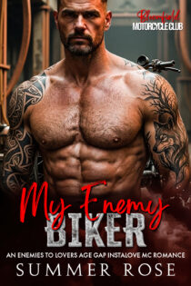 My Enemy Biker by Summer Rose EPUB & PDF