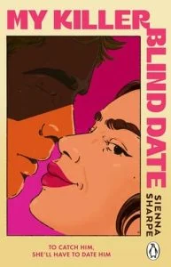 My Killer Blind Date by Sienna Sharpe