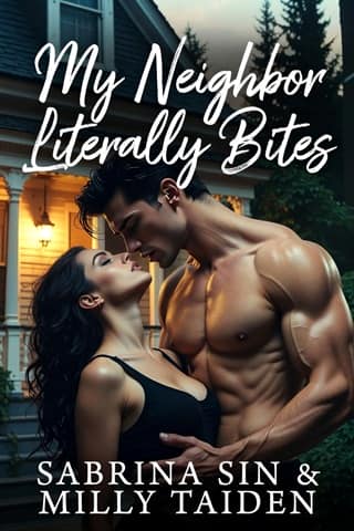 My Neighbor Literally Bites by Milly Taiden