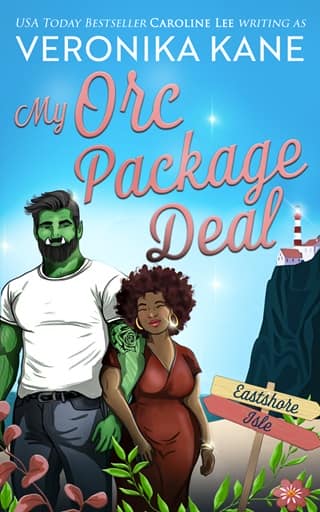 My Orc Package Deal by Veronika Kane
