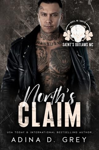 North’s Claim by Adina D. Grey