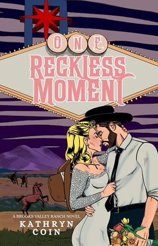 One Reckless Moment by Kathryn Coin