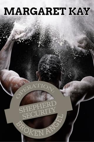 Operation: Broken Angel by Margaret Kay