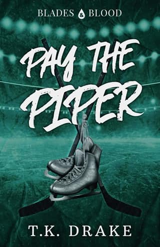 Pay the Piper by T.K. Drake