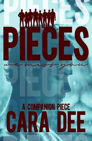 Pieces: A Companion Piece by Cara Dee