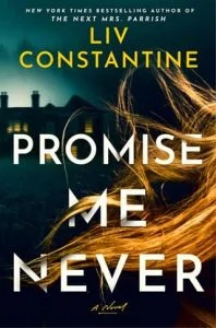 Promise Me Never by Liv Constantine